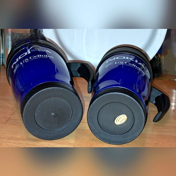 NOKIA U.S. CELLULAR MUGS (2) - Picture 5 of 12